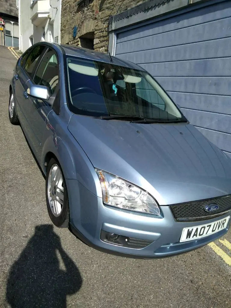 Ford Focus Focus 1.6 TDCI DPF Ghia 7