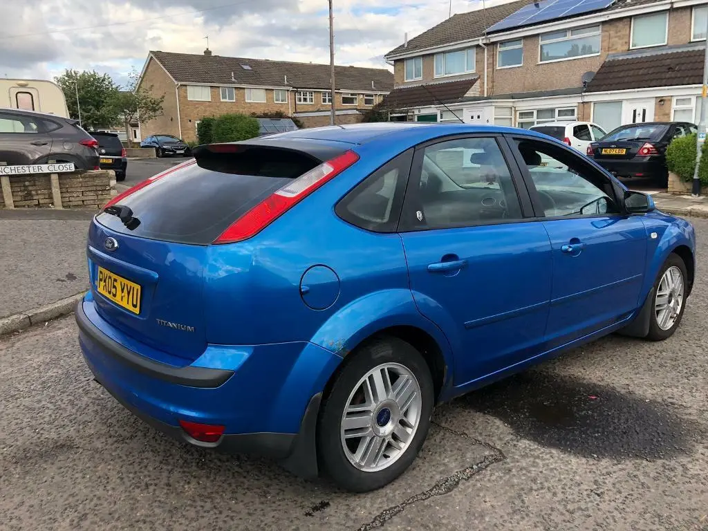 Ford Focus Focus 1.6 TDCI DPF Ghia CVT 0