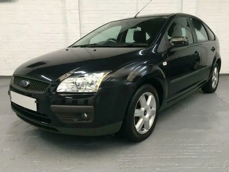 Ford Focus Focus 1.6 TDCI DPF Ghia CVT 7