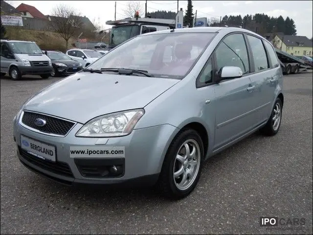 Ford Focus Focus 1.6 TDCI DPF Ghia CVT 6