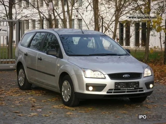 Ford Focus Focus 1.6 TDCI DPF Trend CVT 2