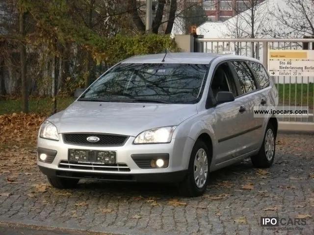 Ford Focus Focus 1.6 TDCI DPF Trend CVT 3