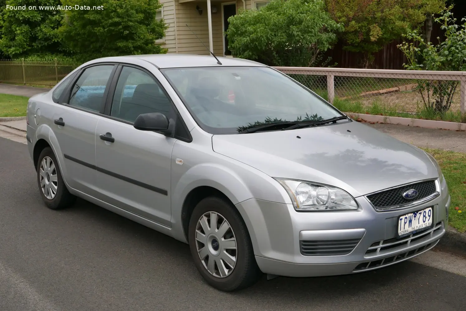 Ford Focus Focus 1.6 TDCI DPF Trend CVT 4