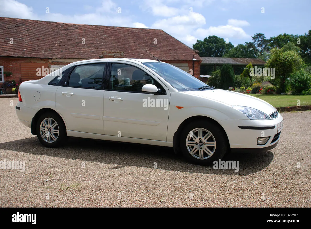 Ford Focus Focus 1.6 TDCI Ghia 6