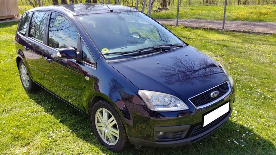Ford Focus Focus 1.6 TDCI Ghia 5