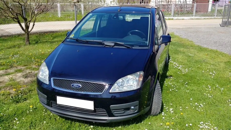 Ford Focus Focus 1.6 TDCI Ghia 6
