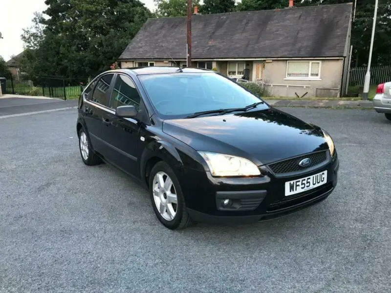 Ford Focus Focus 1.6 TDCI Sport 5