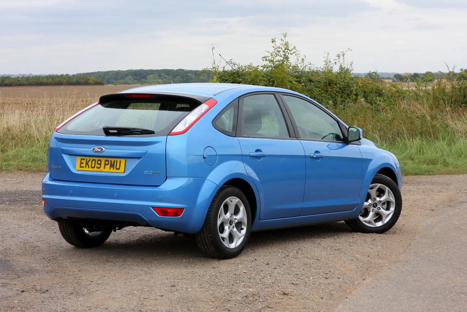 Ford Focus Focus 1.6 TDCI Trend X 5