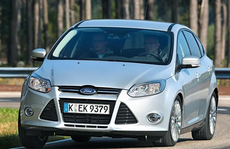 Ford Focus Focus 1.6 TDCI Style 3