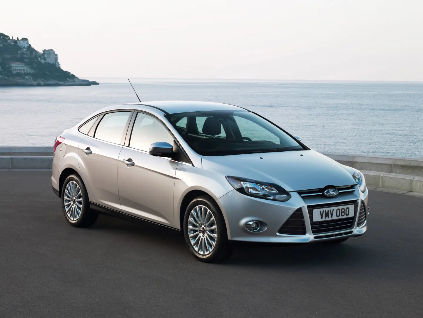 Ford Focus Focus 1.6 TDCI Titanium 0
