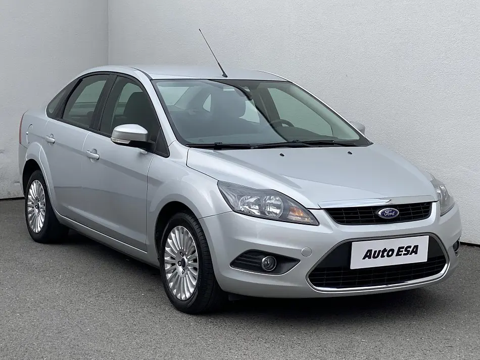 Ford Focus Focus 1.6 TDCI Titanium 0