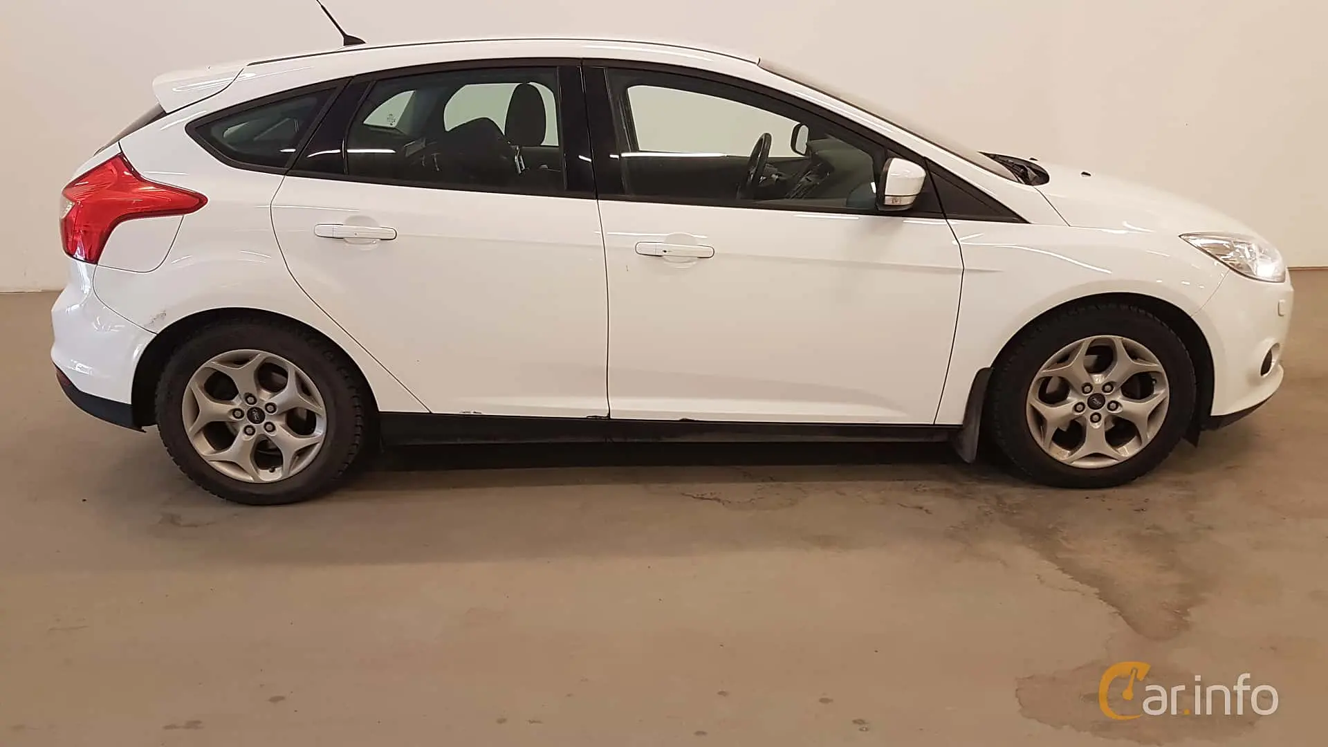 Ford Focus Focus 1.6 TDCI Style 6