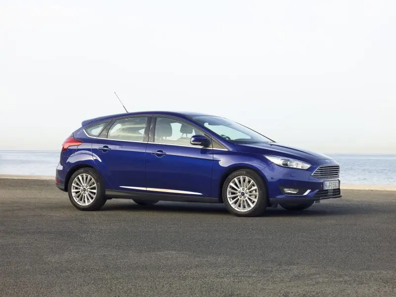Ford Focus Focus 1.6 TDCI Style 5