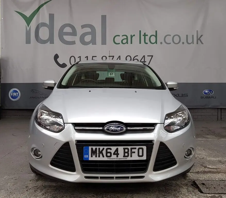 Ford Focus Focus 1.6 TDCI Style 4