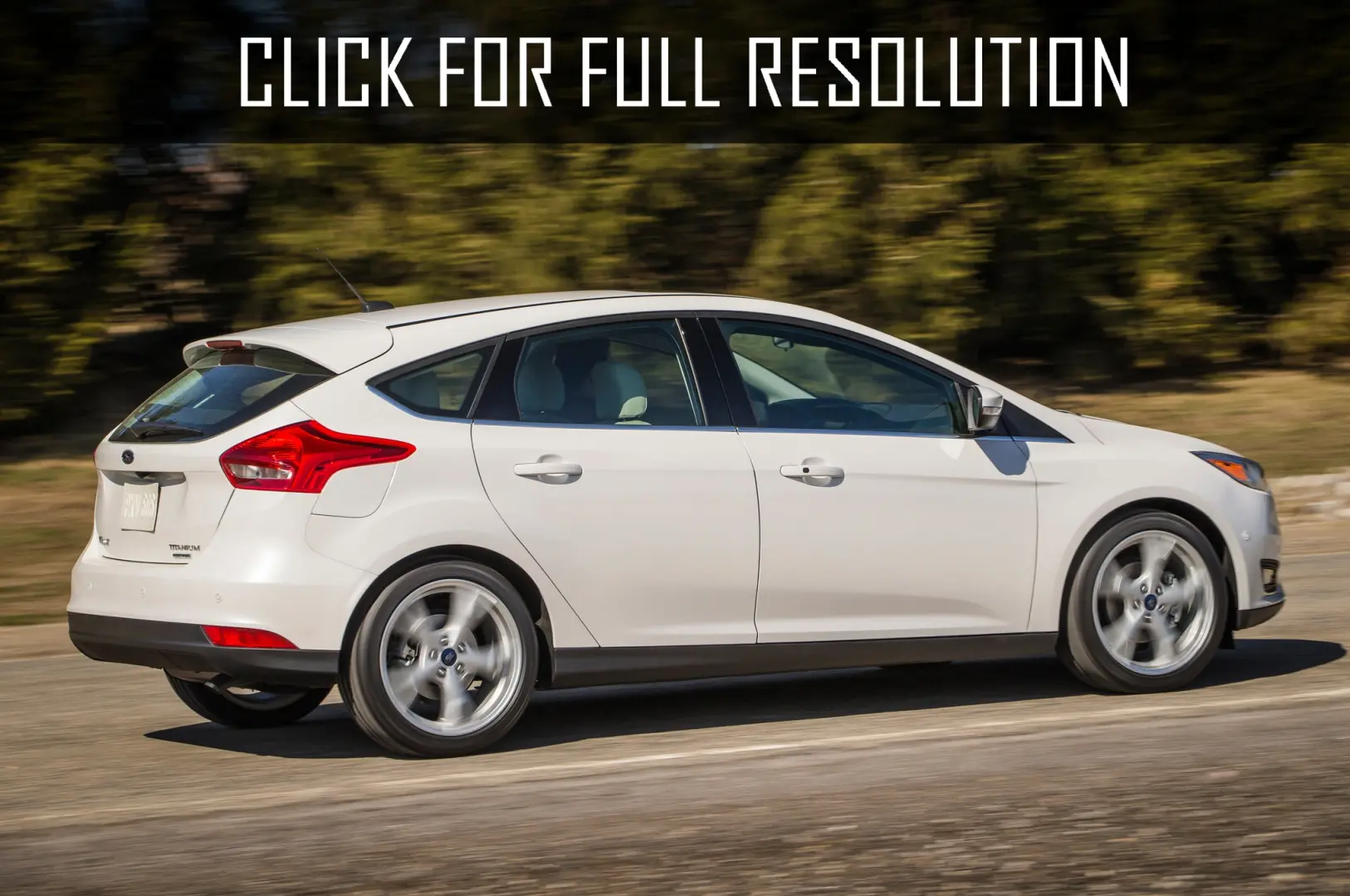 Ford Focus Focus 1.6 TDCI Titanium 3