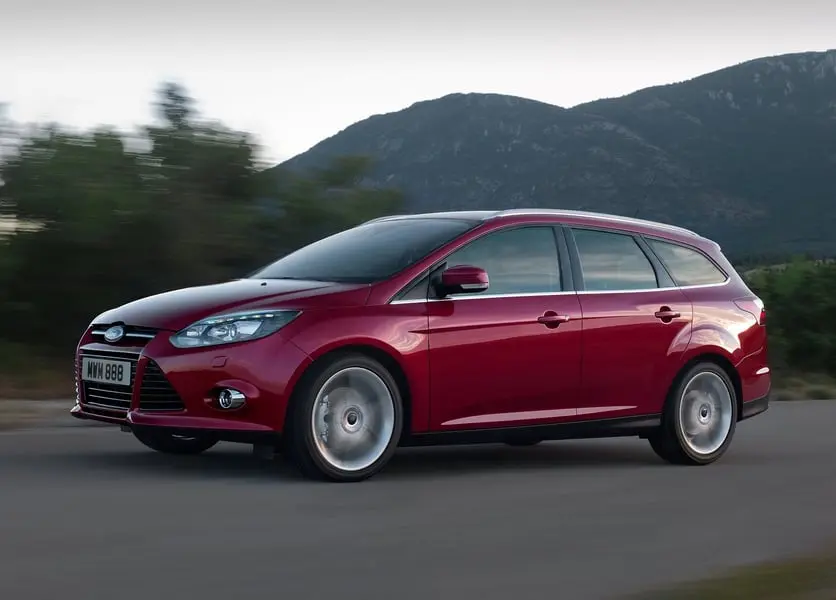 Ford Focus Focus 1.6 TDCI Yeni Titanium 4