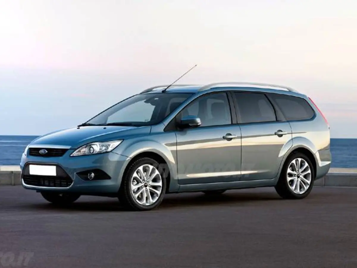 Ford Focus Focus 1.6 TDCI Titanium 5