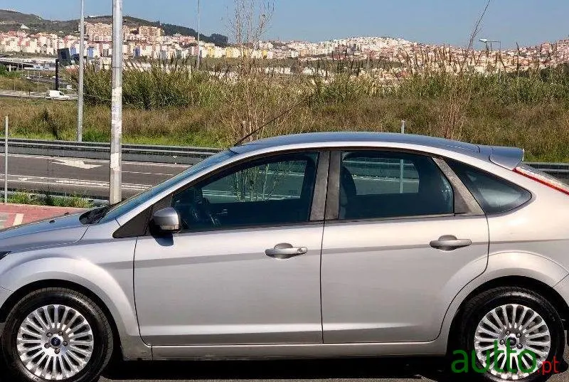 Ford Focus Focus 1.6 TDCI Titanium 4