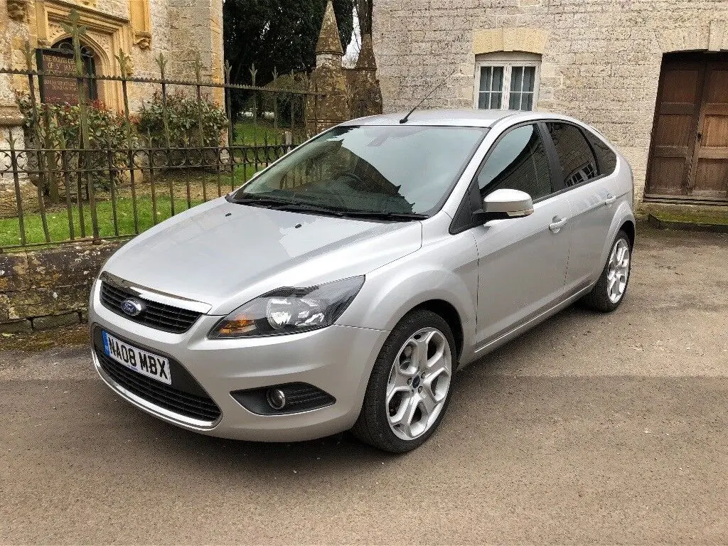 Ford Focus Focus 1.6 TDCI Titanium 5