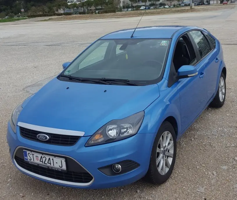 Ford Focus Focus 1.6 TDCI Titanium 6