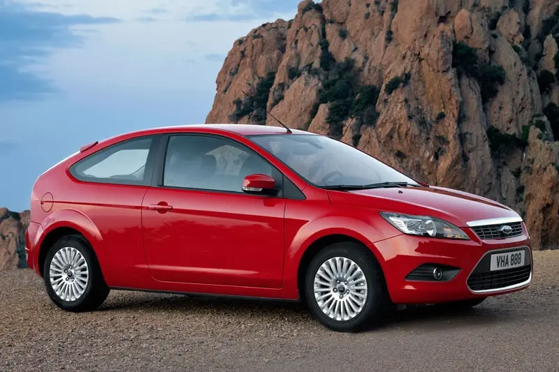 Ford Focus Focus 1.6 TDCI Titanium 3