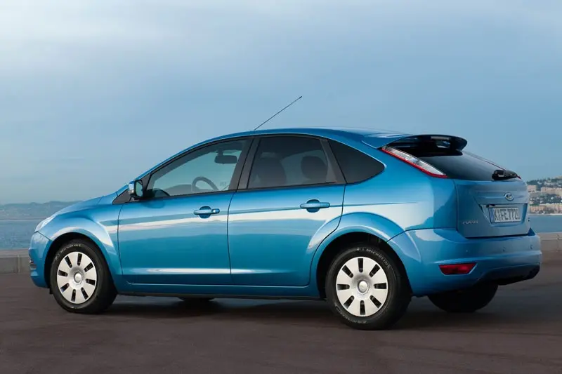 Ford Focus Focus 1.6 Titanium 2