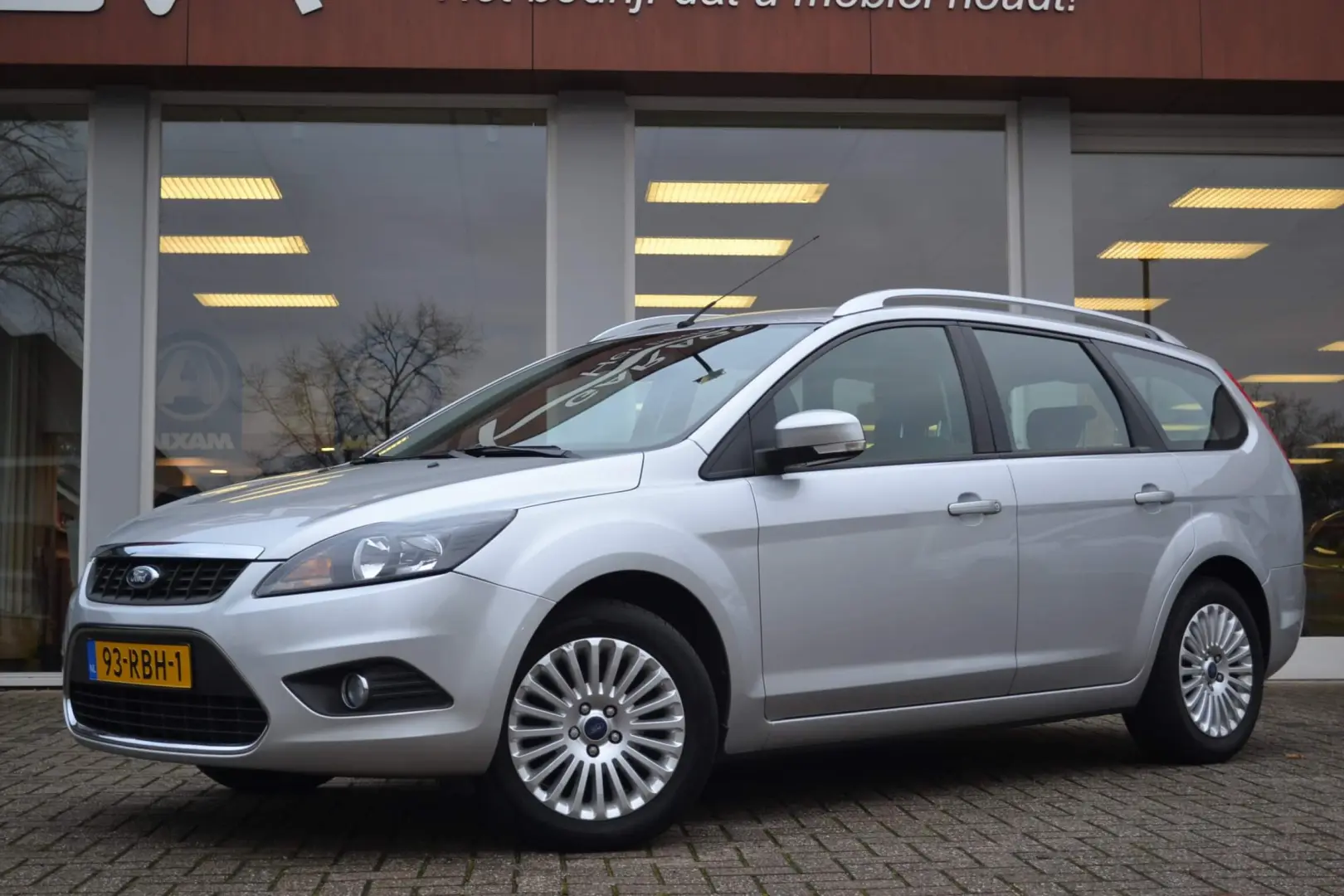 Ford Focus Focus 1.6 TDCI Titanium 6