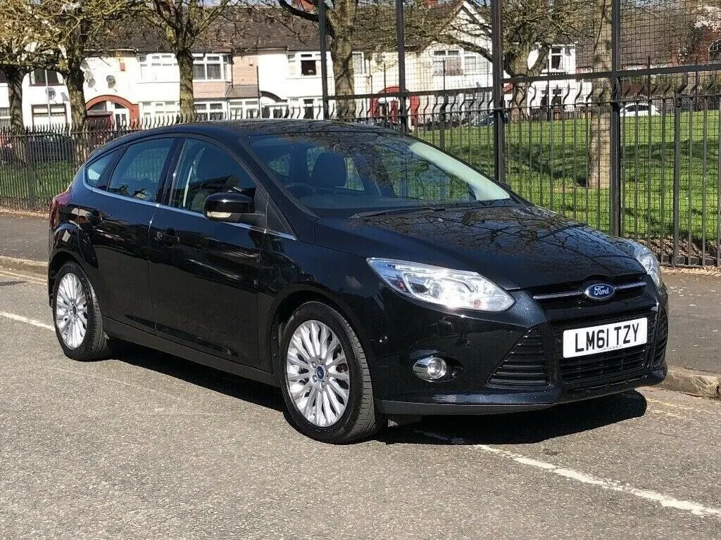 Ford Focus Focus 1.6 Trend X 3