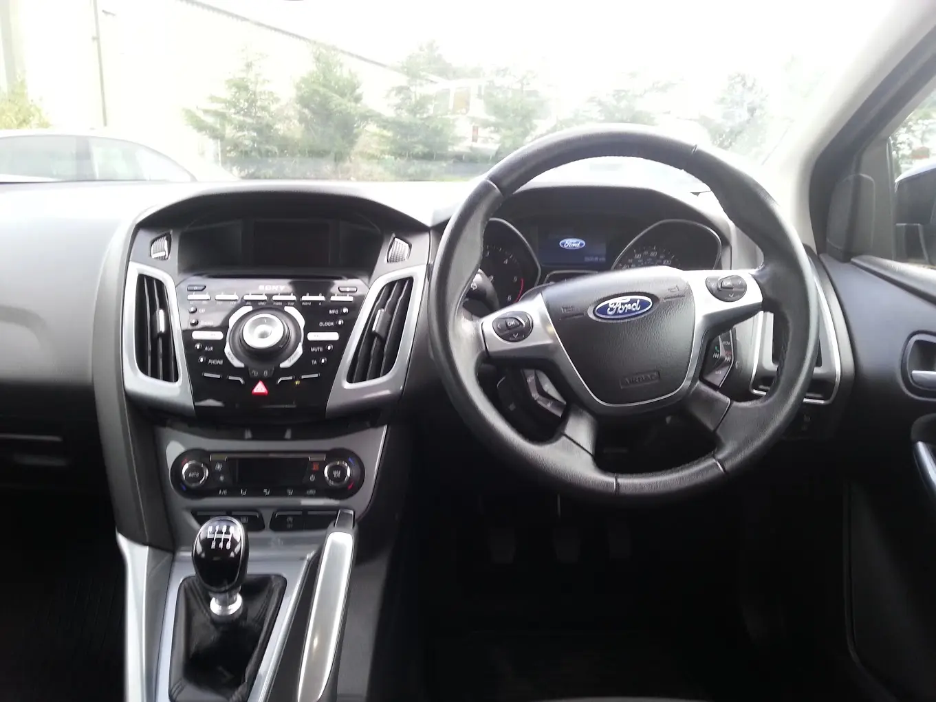 Ford Focus Focus 1.6 TDCI Titanium 4