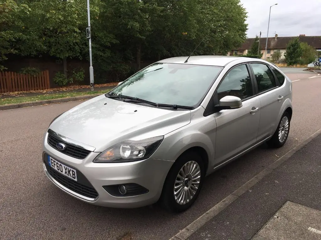 Ford Focus Focus 1.6 TDCI Titanium 2