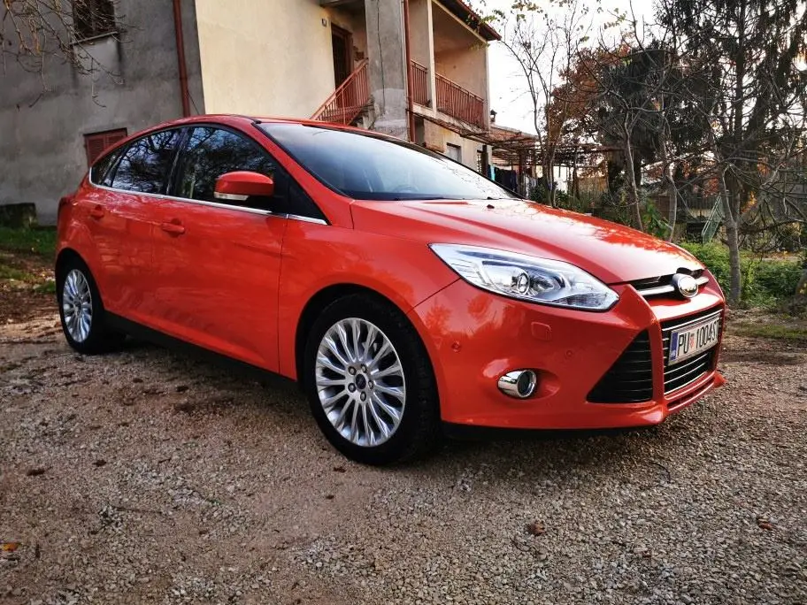 Ford Focus Focus 1.6 TDCI Titanium 3