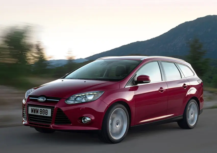Ford Focus Focus 1.6 Titanium 5