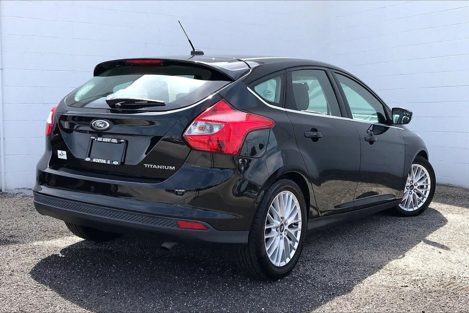 Ford Focus Focus 1.6 TDCI Titanium 4