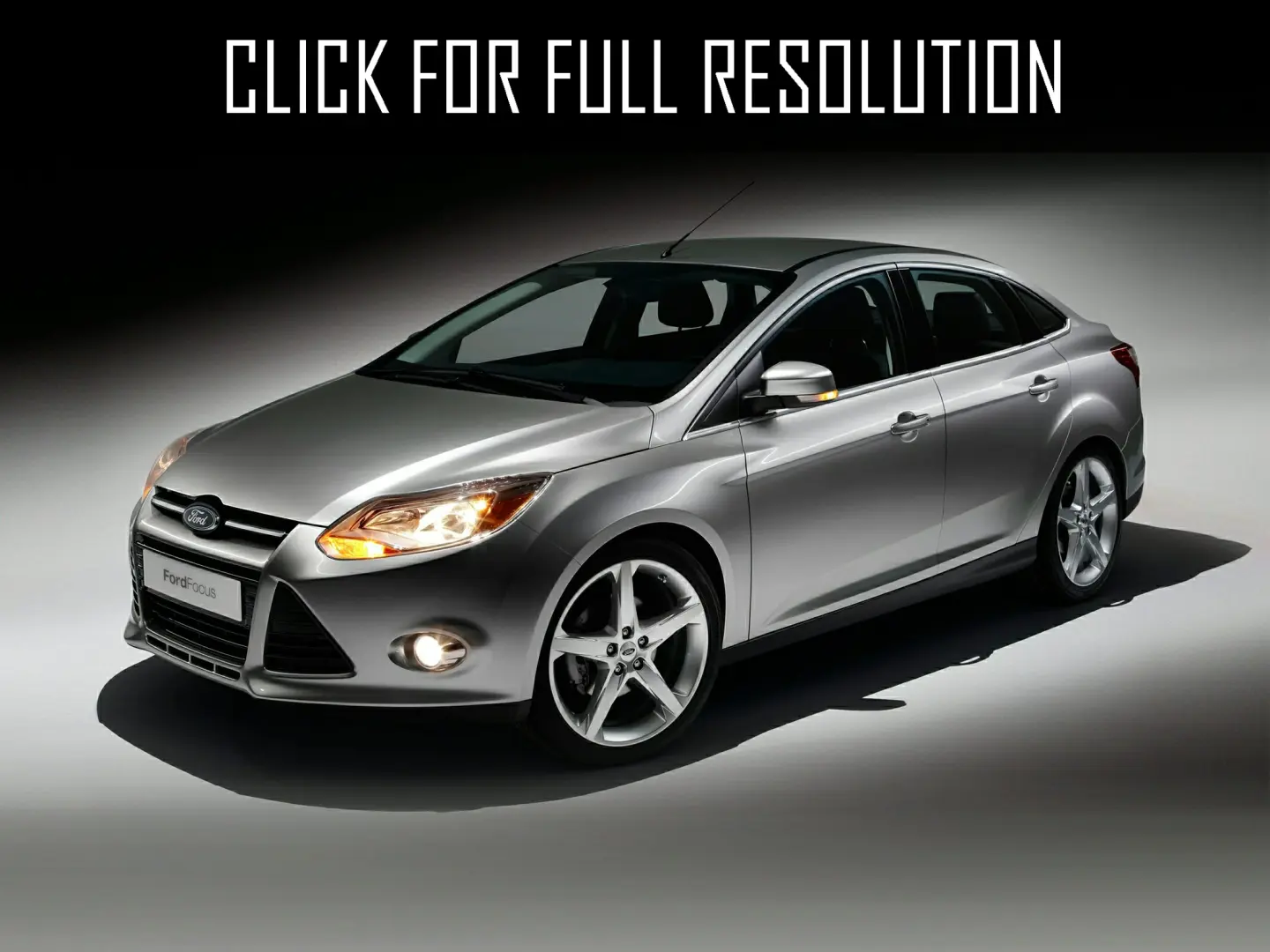 Ford Focus Focus 1.6 TDCI Titanium 3