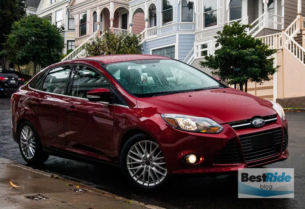 Ford Focus Focus 1.0 EcoBoost Titanium 3
