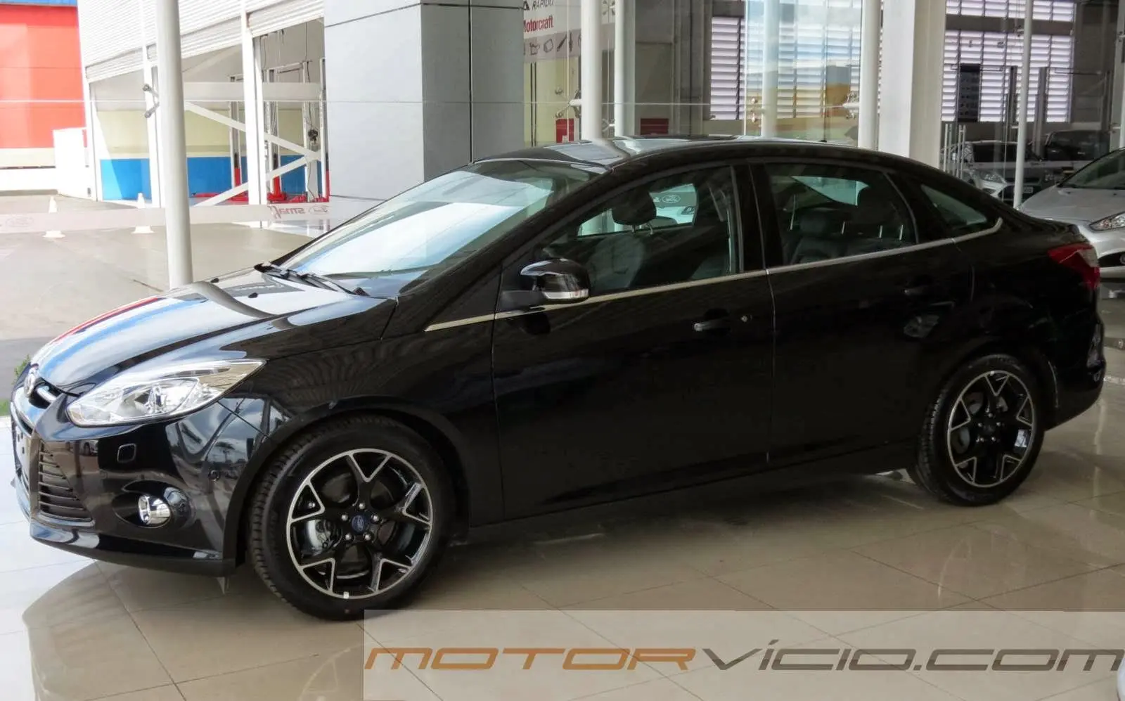Ford Focus Focus 1.6 TDCI Titanium 5