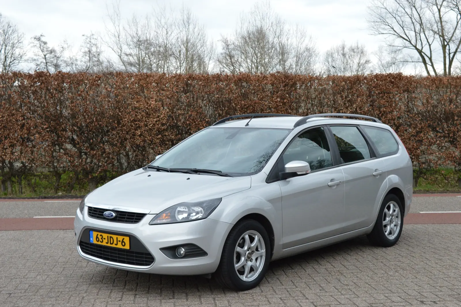 Ford Focus Focus 1.6 TDCI Titanium 7
