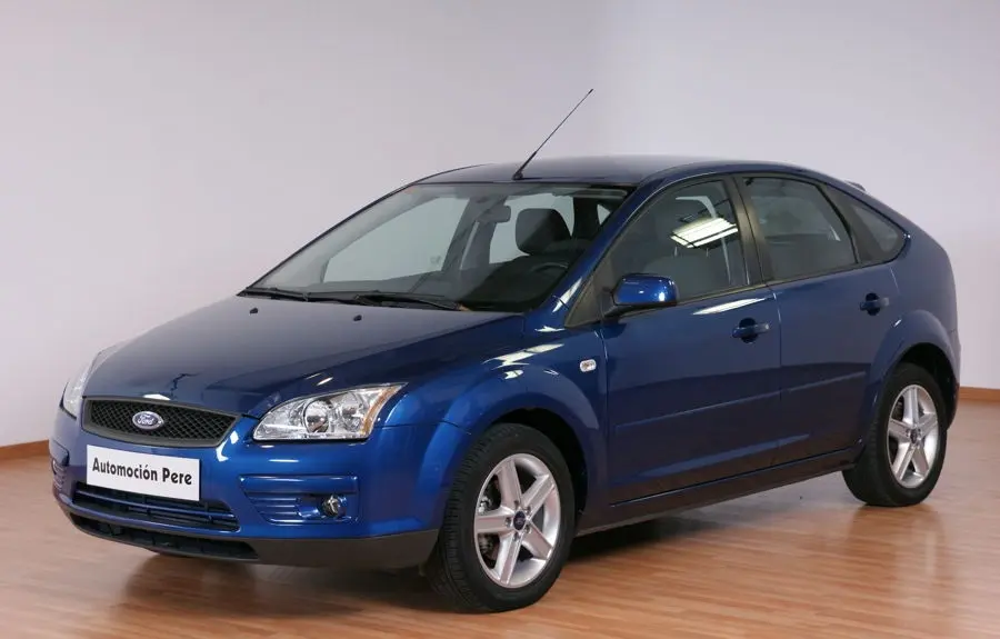 Ford Focus Focus 1.6 TDCI Trend 5