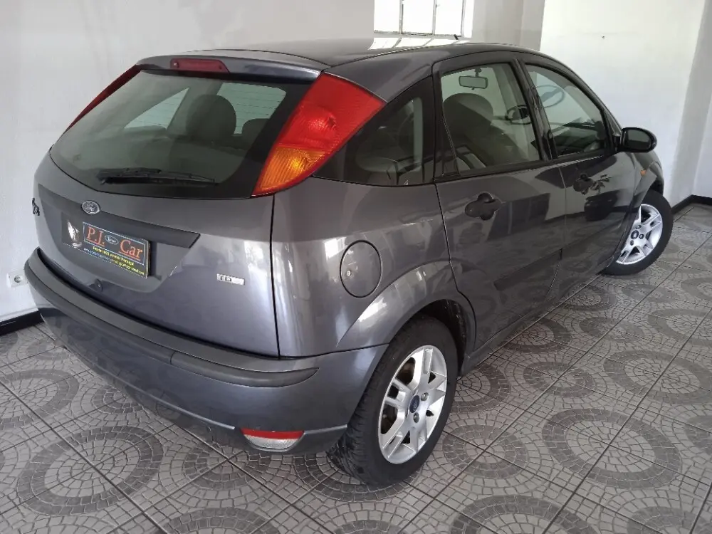 Ford Focus Focus 1.6 TDCI Trend 4