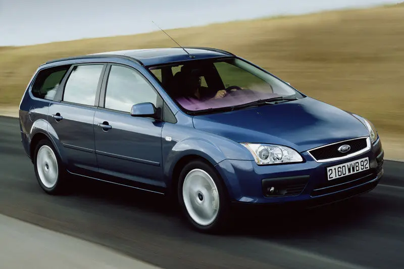 Ford Focus Focus 1.6 Trend 0