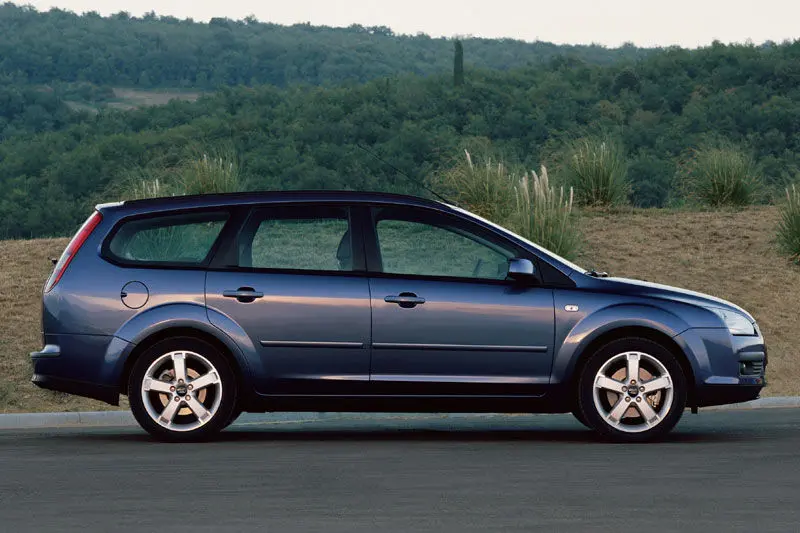 Ford Focus Focus 1.6 TDCI Trend 2
