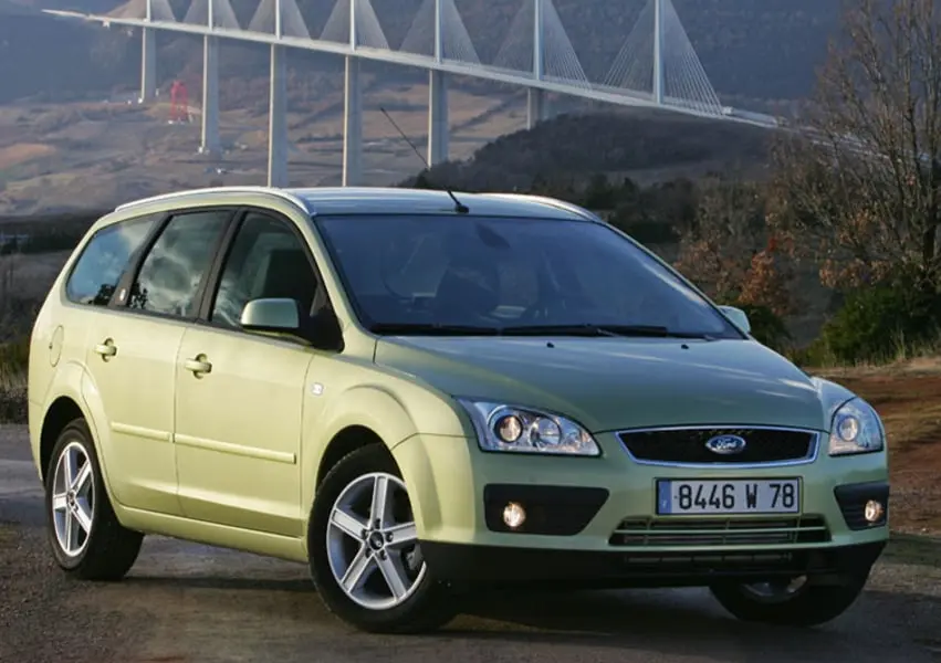 Ford Focus Focus 1.6 TDCI Trend 3