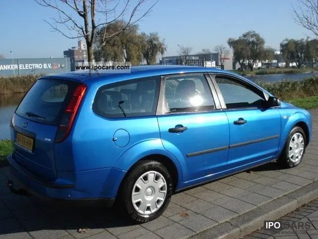 Ford Focus Focus 1.6 Trend 2