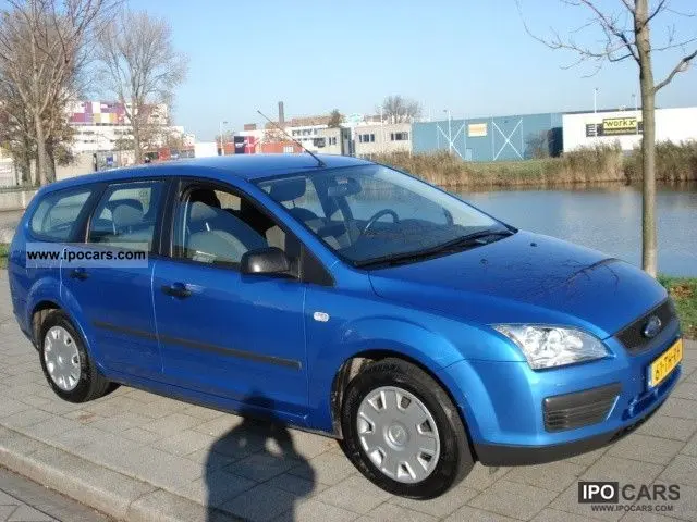 Ford Focus Focus 1.6 TDCI Trend 7