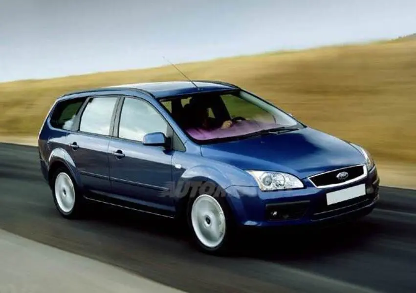 Ford Focus Focus 1.6 TDCI Trend 5