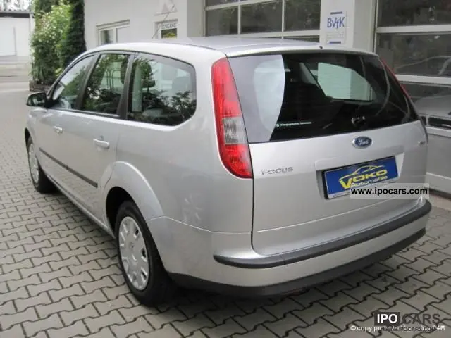 Ford Focus Focus 1.6 TDCI Trend 5