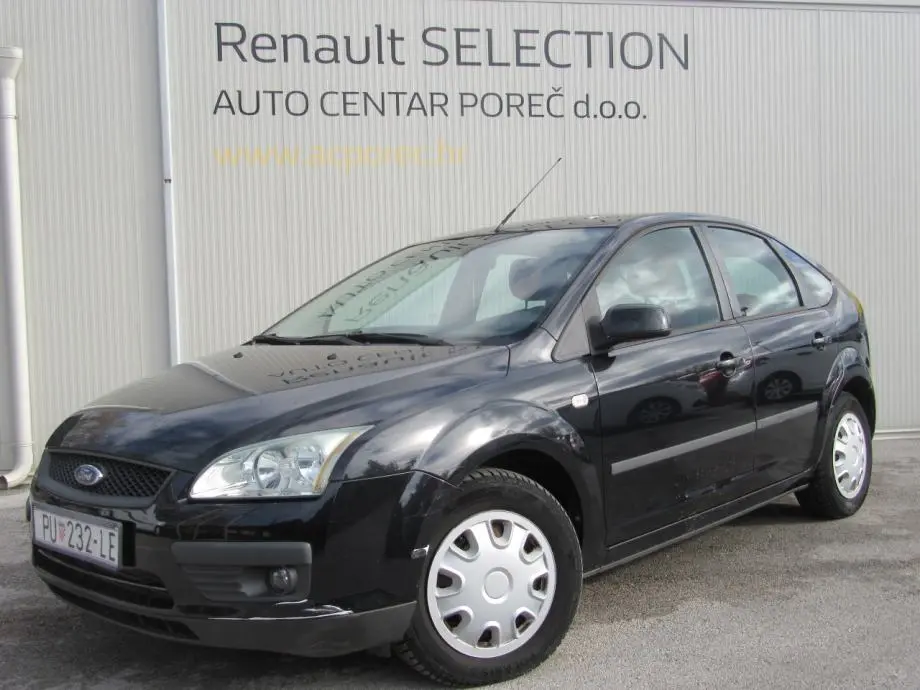 Ford Focus Focus 1.6 TDCI Trend 6