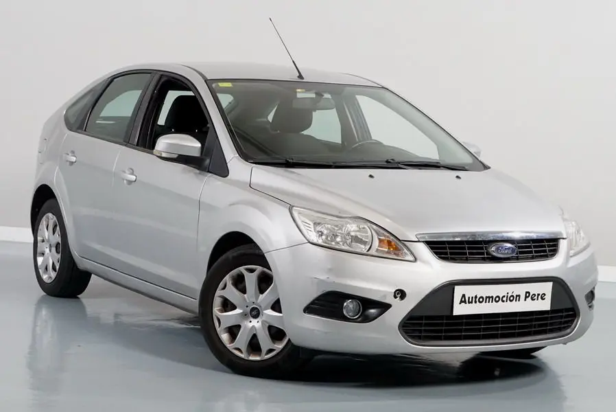 Ford Focus Focus 1.6 TDCI Trend 7