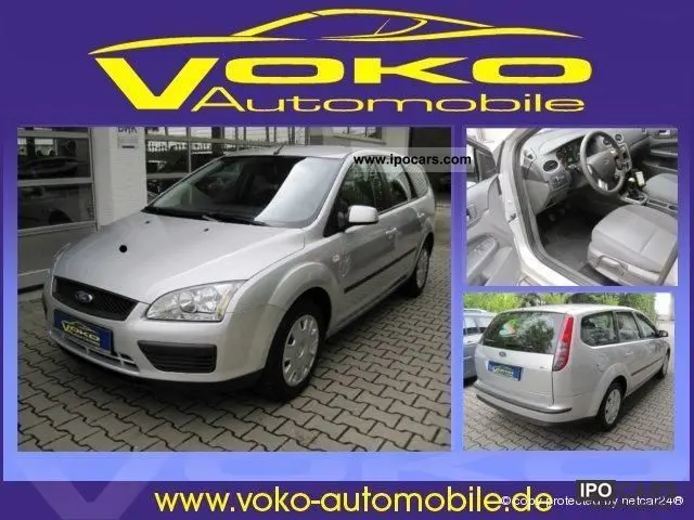 Ford Focus Focus 1.6 TDCI Trend 4