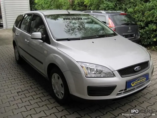 Ford Focus Focus 1.6 TDCI Trend 5